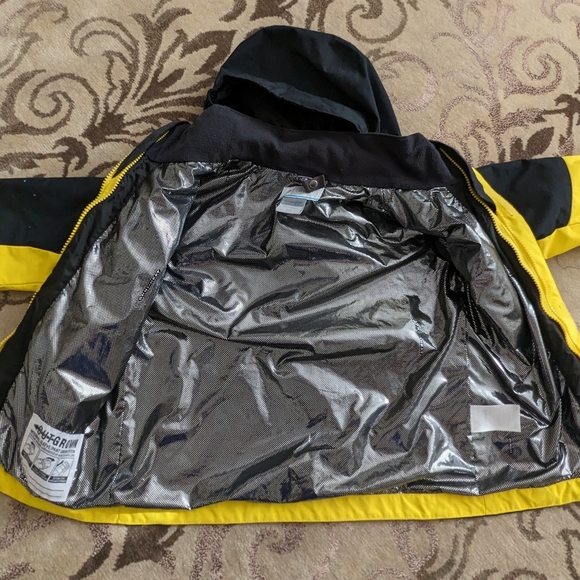 Columbia Boys’ Bugaboo™ II Fleece Interchange Jacket - Picture 6 of 7